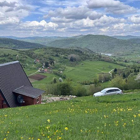 Uvacki Raj Villa Radijevici Luaran gambar