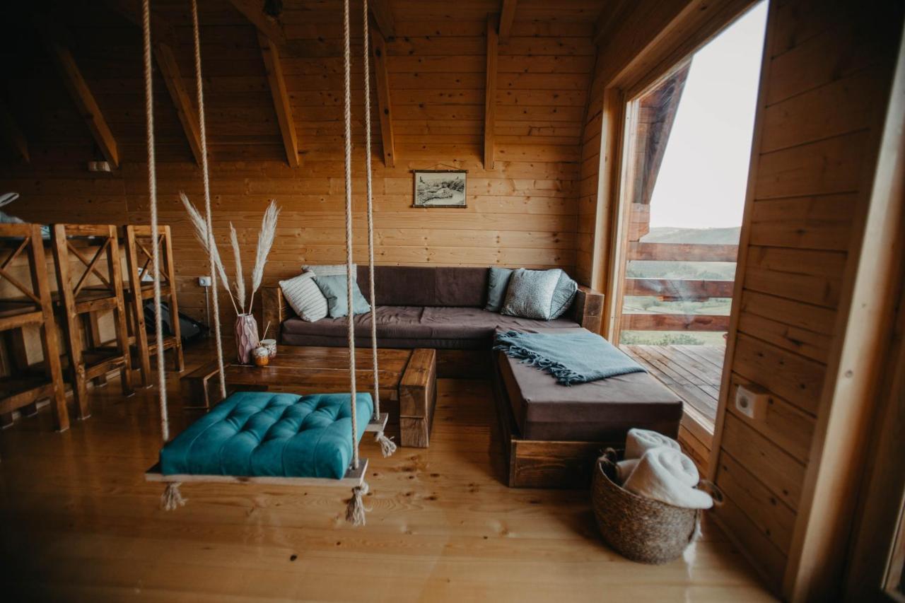 Uvacki Raj Villa Radijevici Luaran gambar
