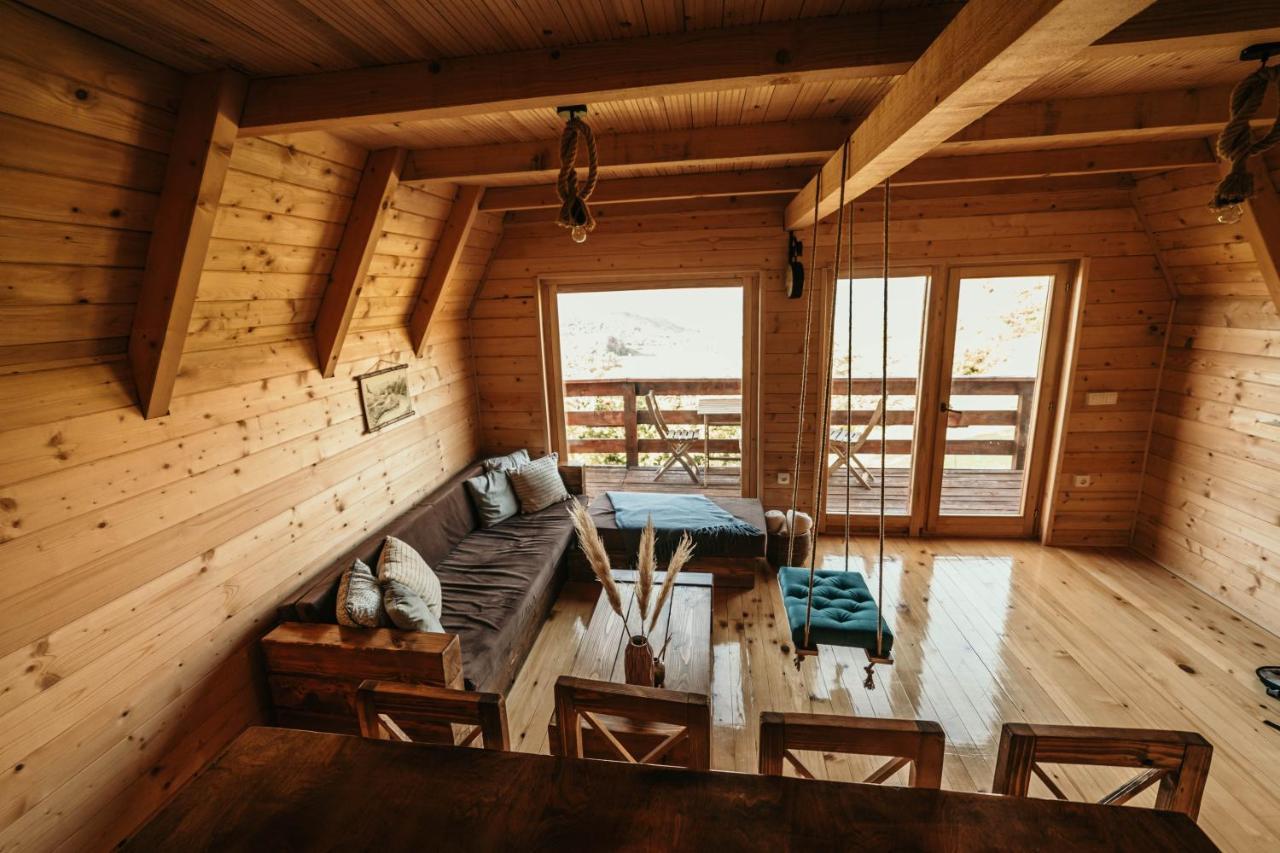 Uvacki Raj Villa Radijevici Luaran gambar