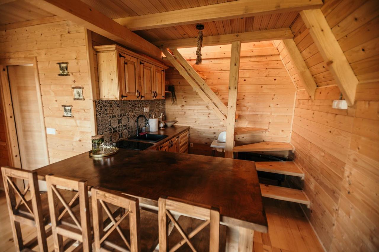 Uvacki Raj Villa Radijevici Luaran gambar