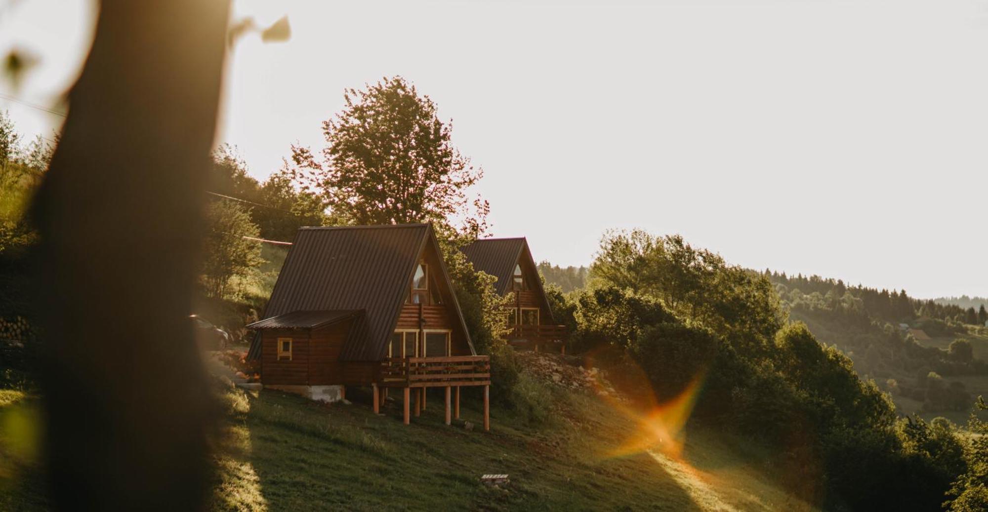 Uvacki Raj Villa Radijevici Luaran gambar