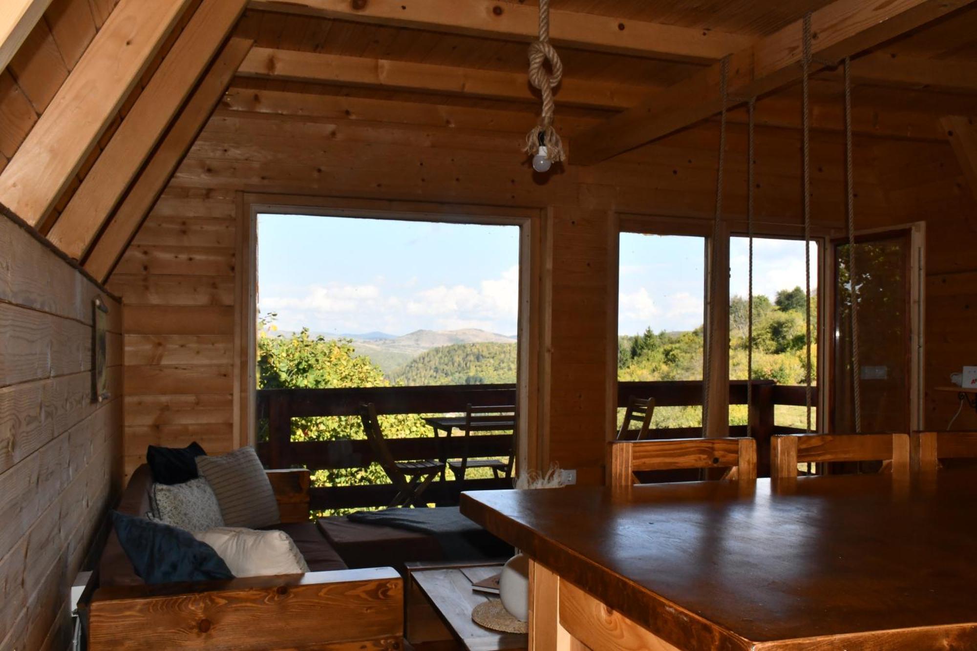 Uvacki Raj Villa Radijevici Luaran gambar