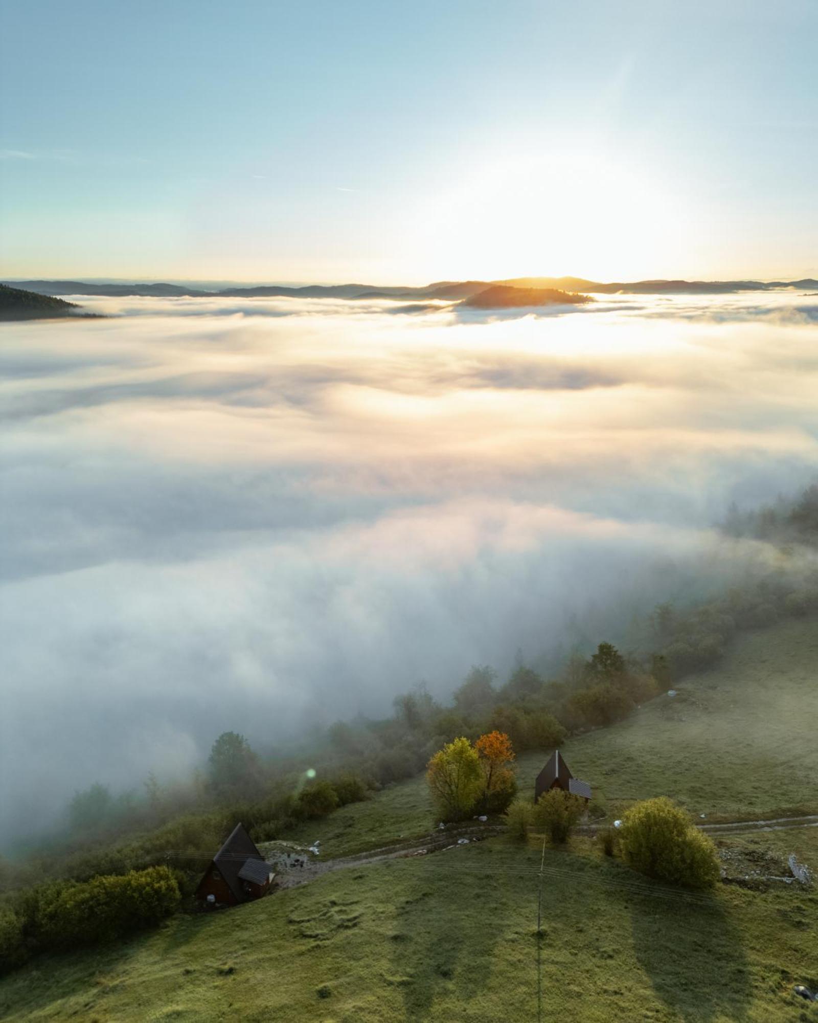 Uvacki Raj Villa Radijevici Luaran gambar